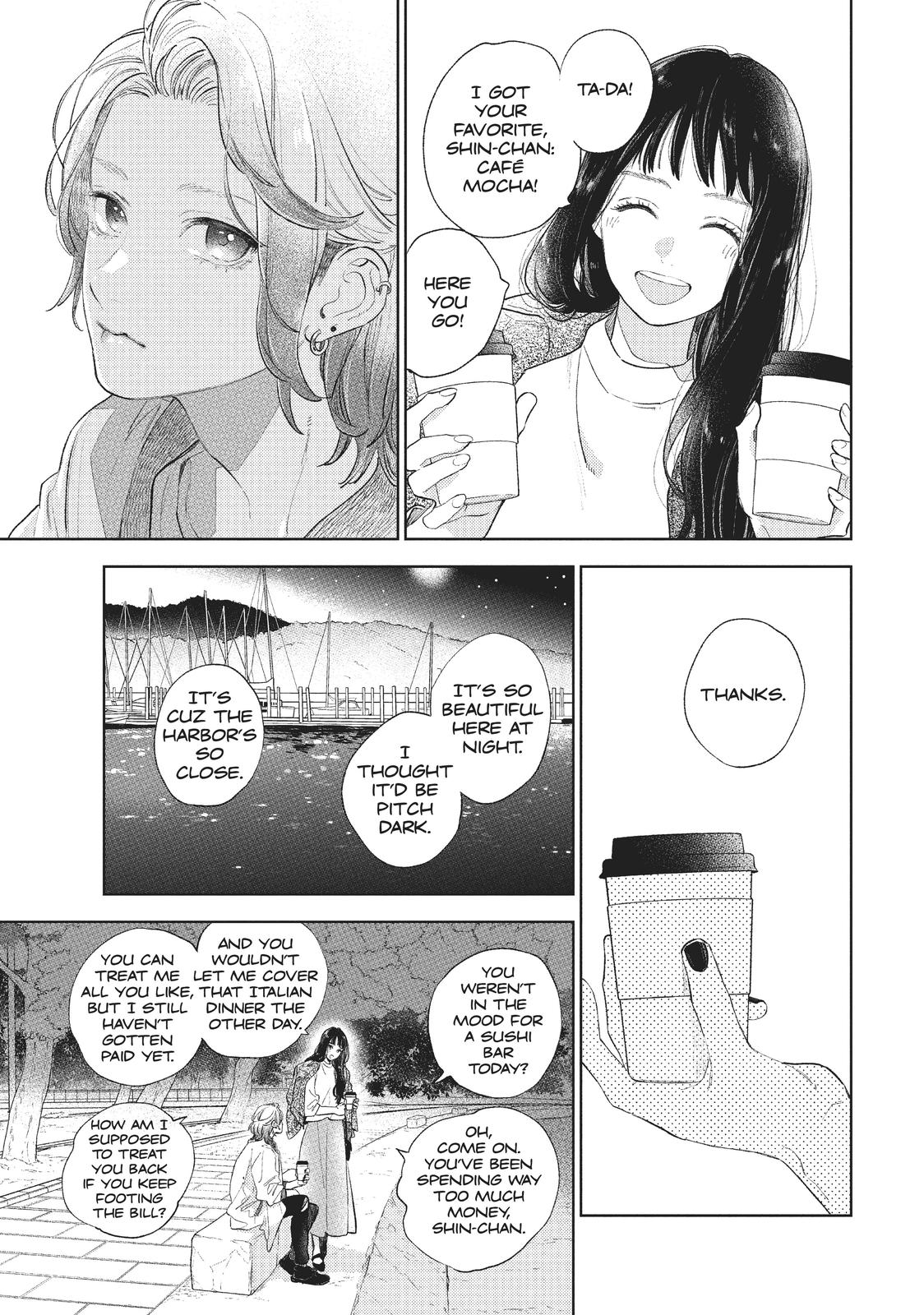 A Sign of Affection, Chapter 19 image 17